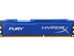 HyperX FURY 8GB 240-Pin DDR3 SDRAM DDR3 1866 Desktop Memory Model HX318C10F/8 HyperX FURY 8GB 240-Pin DDR3 SDRAM DDR3 1866 Desktop Memory Model HX318C10F/8