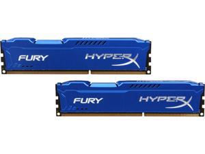 HyperX FURY 16GB (2 x 8GB) 240-Pin DDR3 SDRAM DDR3 1866 (PC3 14900) Desktop Memory Model HX318C10FK2/16 HyperX FURY 16GB (2 x 8GB) 240-Pin DDR3 SDRAM DDR3 1866 (PC3 14900) Desktop Memory Model HX318C10FK2/16