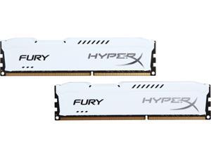 HyperX FURY 16GB (2 x 8GB) 240-Pin DDR3 SDRAM DDR3 1866 Desktop Memory Model HX318C10FWK2/16 HyperX FURY 16GB (2 x 8GB) 240-Pin DDR3 SDRAM DDR3 1866 Desktop Memory Model HX318C10FWK2/16