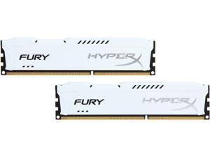 HyperX FURY 8GB (2 x 4GB) 240-Pin DDR3 SDRAM DDR3 1866 Desktop Memory Model HX318C10FWK2/8 HyperX FURY 8GB (2 x 4GB) 240-Pin DDR3 SDRAM DDR3 1866 Desktop Memory Model HX318C10FWK2/8