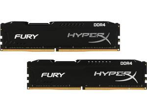 HyperX FURY 16GB (2 x 8GB) 288-Pin DDR4 SDRAM DDR4 2133 (PC4 17000) Desktop Memory Model HX421C14FBK2/16 HyperX FURY 16GB (2 x 8GB) 288-Pin DDR4 SDRAM DDR4 2133 (PC4 17000) Desktop Memory Model HX421C14FBK2/16