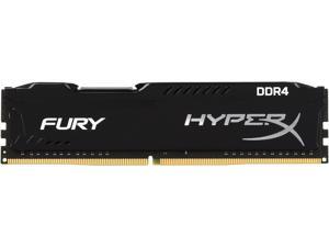 HyperX FURY 4GB 288-Pin DDR4 SDRAM DDR4 2666 (PC4 21300) Intel X99 Desktop Memory Model HX426C15FB/4 HyperX FURY 4GB 288-Pin DDR4 SDRAM DDR4 2666 (PC4 21300) Intel X99 Desktop Memory Model HX426C15FB/4