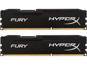 HyperX FURY 16GB (2 x 8GB) 240-Pin DDR3 SDRAM DDR3L 1866 (PC3L 14900) Desktop Memory Model HX318LC11FBK2/16 HyperX FURY 16GB (2 x 8GB) 240-Pin DDR3 SDRAM DDR3L 1866 (PC3L 14900) Desktop Memory Model HX318LC11FBK2/16
