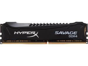 HyperX Savage 8GB 288-Pin DDR4 SDRAM DDR4 2800 (PC4 22400) Desktop Memory Model HX428C14SB2/8 HyperX Savage 8GB 288-Pin DDR4 SDRAM DDR4 2800 (PC4 22400) Desktop Memory Model HX428C14SB2/8
