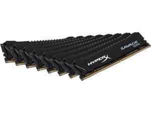 HyperX Savage 64GB (8 x 8GB) 288-Pin DDR4 SDRAM DDR4 2800 (PC4 22400) Desktop Memory Model HX428C14SB2K8/64 HyperX Savage 64GB (8 x 8GB) 288-Pin DDR4 SDRAM DDR4 2800 (PC4 22400) Desktop Memory Model HX428C14SB2K8/64