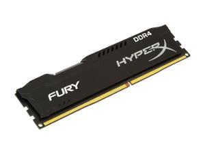 Kingston HyperX Fury 8GB (1 x 8G) DDR4 2133 Desktop Memory DIMM (288-Pin) RAM HX421C14FB2/8 Kingston HyperX Fury 8GB (1 x 8G) DDR4 2133 Desktop Memory DIMM (288-Pin) RAM HX421C14FB2/8