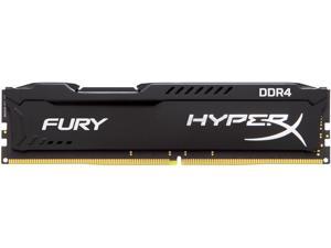 Kingston HyperX Fury 16GB (1 x 16G) DDR4 2133 Desktop Memory DIMM (288-Pin) RAM HX421C14FB/16 Kingston HyperX Fury 16GB (1 x 16G) DDR4 2133 Desktop Memory DIMM (288-Pin) RAM HX421C14FB/16