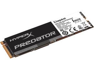 HyperX Predator M.2 2280 960GB PCI-Express 2.0 x4 Internal Solid State Drive (SSD) SHPM2280P2/960G HyperX Predator M.2 2280 960GB PCI-Express 2.0 x4 Internal Solid State Drive (SSD) SHPM2280P2/960G