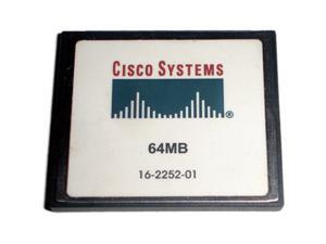 Cisco 64MB CompactFlash Card Cisco 64MB CompactFlash Card