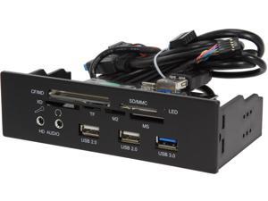 nMEDIAPC i18-C28 USB 3.0 SDXC Card Reader - Retail nMEDIAPC i18-C28 USB 3.0 SDXC Card Reader - Retail