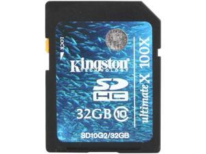 Kingston ULTIMA 32GB Secure Digital High-Capacity (SDHC) Flash Card Model SD10G2/32GB Kingston ULTIMA 32GB Secure Digital High-Capacity (SDHC) Flash Card Model SD10G2/32GB