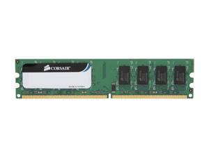 CORSAIR 2GB 240-Pin DDR2 SDRAM DDR2 800 (PC2 6400) Desktop Memory Model VS2GB800D2 G CORSAIR 2GB 240-Pin DDR2 SDRAM DDR2 800 (PC2 6400) Desktop Memory Model VS2GB800D2 G