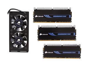 CORSAIR DOMINATOR 12GB (3 x 4GB) 240-Pin DDR3 SDRAM DDR3 1600 (PC3 12800) Desktop Memory Model CMP12GX3M3A1600C9 CORSAIR DOMINATOR 12GB (3 x 4GB) 240-Pin DDR3 SDRAM DDR3 1600 (PC3 12800) Desktop Memory Model CMP12GX3M3A1600C9