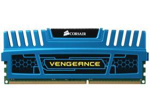 CORSAIR Vengeance 4GB 240-Pin DDR3 SDRAM DDR3 1600 (PC3 12800) Desktop Memory Model CMZ4GX3M1A1600C9B CORSAIR Vengeance 4GB 240-Pin DDR3 SDRAM DDR3 1600 (PC3 12800) Desktop Memory Model CMZ4GX3M1A1600C9B