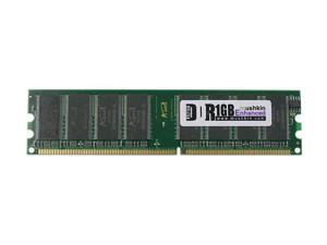 Mushkin Enhanced Green 1GB 184-Pin DDR SDRAM DDR 266 (PC 2100) System Memory Model 990924 Mushkin Enhanced Green 1GB 184-Pin DDR SDRAM DDR 266 (PC 2100) System Memory Model 990924