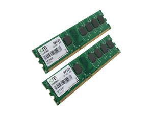 Mushkin Enhanced Essentials 2GB (2 x 1GB) 240-Pin DDR2 SDRAM DDR2 800 (PC2 6400) Dual Channel Kit Desktop Memory Model 996529 Mushkin Enhanced Essentials 2GB (2 x 1GB) 240-Pin DDR2 SDRAM DDR2 800 (PC2 6400) Dual Channel Kit Desktop Memory Model 996529