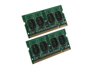 Mushkin Enhanced 2GB (2 x 1GB) DDR2 667 (PC2 5300) Dual Channel Kit Memory for Apple Notebook Model 976504A Mushkin Enhanced 2GB (2 x 1GB) DDR2 667 (PC2 5300) Dual Channel Kit Memory for Apple Notebook Model 976504A