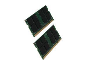 Mushkin Enhanced 4GB (2 x 2GB) DDR2 667 (PC2 5300) Dual Channel Kit Memory for Apple Model 976559A Mushkin Enhanced 4GB (2 x 2GB) DDR2 667 (PC2 5300) Dual Channel Kit Memory for Apple Model 976559A
