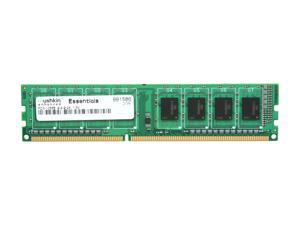 Mushkin Enhanced Essentials 2GB 240-Pin DDR3 SDRAM DDR3 1333 (PC3 10666) Desktop Memory Model 991586 Mushkin Enhanced Essentials 2GB 240-Pin DDR3 SDRAM DDR3 1333 (PC3 10666) Desktop Memory Model 991586