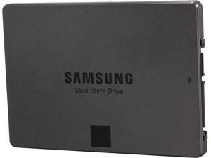 SAMSUNG 840 EVO 2.5" 750GB SATA III TLC Internal Solid State Drive (SSD) MZ-7TE750BW SAMSUNG 840 EVO 2.5" 750GB SATA III TLC Internal Solid State Drive (SSD) MZ-7TE750BW