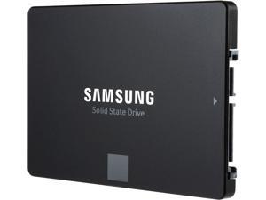 SAMSUNG 850 EVO 2.5" 1TB SATA III 3-D Vertical Internal Solid State Drive (SSD) MZ-75E1T0B/AM SAMSUNG 850 EVO 2.5" 1TB SATA III 3-D Vertical Internal Solid State Drive (SSD) MZ-75E1T0B/AM