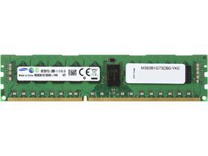 SAMSUNG 8GB 240-Pin DDR3 SDRAM ECC Registered DDR3 1600 (PC3 12800) Server Memory Model M393B1G73DB0-YK0 SAMSUNG 8GB 240-Pin DDR3 SDRAM ECC Registered DDR3 1600 (PC3 12800) Server Memory Model M393B1G73DB0-YK0
