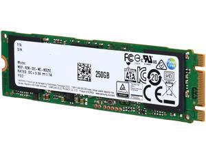 SAMSUNG 850 EVO M.2 250GB SATA III 3-D Vertical Internal SSD Single Unit Version MZ-N5E250BW SAMSUNG 850 EVO M.2 250GB SATA III 3-D Vertical Internal SSD Single Unit Version MZ-N5E250BW