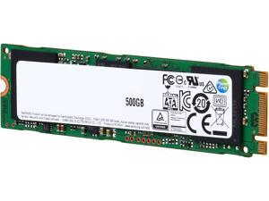 SAMSUNG 850 EVO M.2 500GB SATA III 3-D Vertical Internal SSD Single Unit Version MZ-N5E500BW SAMSUNG 850 EVO M.2 500GB SATA III 3-D Vertical Internal SSD Single Unit Version MZ-N5E500BW