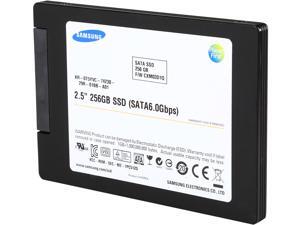 SAMSUNG 830 Series 2.5" 256GB SATA III MLC Internal Solid State Drive (SSD) SAMSUNG 830 Series 2.5" 256GB SATA III MLC Internal Solid State Drive (SSD)