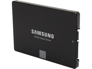 SAMSUNG 850 EVO 2.5" 2TB SATA III 3-D Vertical Internal Solid State Drive (SSD) MZ-75E2T0B/AM SAMSUNG 850 EVO 2.5" 2TB SATA III 3-D Vertical Internal Solid State Drive (SSD) MZ-75E2T0B/AM