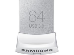 Samsung 64GB FIT USB 3.0 Flash Drive, Speed Up to 130MB/s (MUF-64BB/AM) Samsung 64GB FIT USB 3.0 Flash Drive, Speed Up to 130MB/s (MUF-64BB/AM)