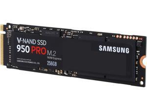 SAMSUNG 950 PRO M.2 256GB PCI-Express 3.0 x4 Internal Solid State Drive (SSD) MZ-V5P256BW SAMSUNG 950 PRO M.2 256GB PCI-Express 3.0 x4 Internal Solid State Drive (SSD) MZ-V5P256BW