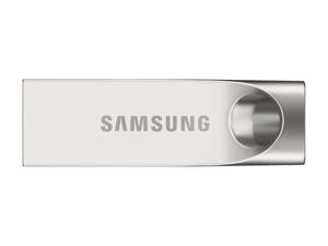 Samsung 128GB BAR (Metal) USB 3.0 Flash Drive, Speed Up to 130MB/s (MUF-128BA/AM) Samsung 128GB BAR (Metal) USB 3.0 Flash Drive, Speed Up to 130MB/s (MUF-128BA/AM)