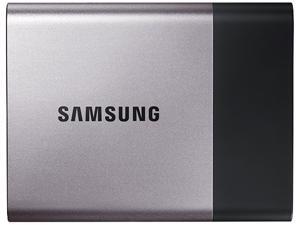 SAMSUNG T3 Portable 500GB USB 3.1 External Solid State Drive SAMSUNG T3 Portable 500GB USB 3.1 External Solid State Drive