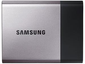SAMSUNG T3 Portable 1TB USB 3.1 External Solid State Drive SAMSUNG T3 Portable 1TB USB 3.1 External Solid State Drive