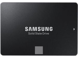 SAMSUNG 850 EVO 2.5" 4 TB SATA III 3-D Vertical Internal Solid State Drive (SSD) MZ-75E4T0B/AM SAMSUNG 850 EVO 2.5" 4 TB SATA III 3-D Vertical Internal Solid State Drive (SSD) MZ-75E4T0B/AM