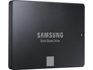 SAMSUNG 750 EVO 2.5" 500GB SATA III Internal Solid State Drive (SSD) MZ-750500BW SAMSUNG 750 EVO 2.5" 500GB SATA III Internal Solid State Drive (SSD) MZ-750500BW