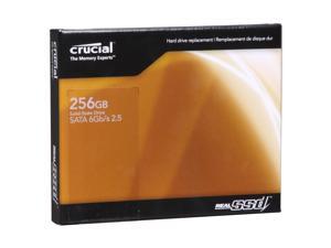 Crucial RealSSD C300 2.5" 256GB SATA III MLC Internal Solid State Drive (SSD) CTFDDAC256MAG-1G1 Crucial RealSSD C300 2.5" 256GB SATA III MLC Internal Solid State Drive (SSD) CTFDDAC256MAG-1G1