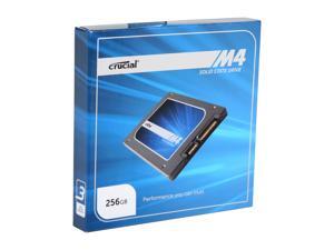 Crucial M4 2.5" 256GB SATA III MLC 7mm Internal Solid State Drive (SSD) CT256M4SSD1 Crucial M4 2.5" 256GB SATA III MLC 7mm Internal Solid State Drive (SSD) CT256M4SSD1