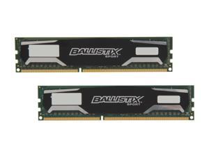 Ballistix Sport 16GB (2 x 8GB) 240-Pin DDR3 SDRAM DDR3 1600 (PC3 12800) Desktop Memory Model BLS2KIT8G3D1609DS1S00 Ballistix Sport 16GB (2 x 8GB) 240-Pin DDR3 SDRAM DDR3 1600 (PC3 12800) Desktop Memory Model BLS2KIT8G3D1609DS1S00
