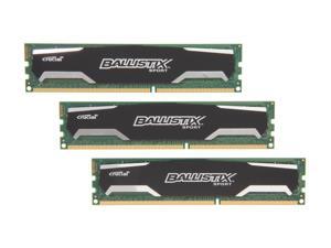 Crucial Ballistix Sport 12GB (3 x 4GB) 240-Pin DDR3 SDRAM DDR3 1600 (PC3 12800) Desktop Memory Model BLS3KIT4G3D1609DS1S00 Crucial Ballistix Sport 12GB (3 x 4GB) 240-Pin DDR3 SDRAM DDR3 1600 (PC3 12800) Desktop Memory Model BLS3KIT4G3D1609DS1S00