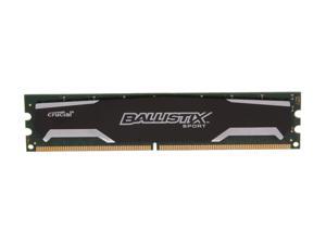 Ballistix 2GB 240-Pin DDR2 SDRAM DDR2 800 (PC2 6400) Desktop Memory Model BLS2G2D80EBS1S00 Ballistix 2GB 240-Pin DDR2 SDRAM DDR2 800 (PC2 6400) Desktop Memory Model BLS2G2D80EBS1S00