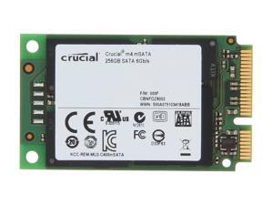 Crucial M4 256GB Mini-SATA (mSATA) MLC Internal Solid State Drive (SSD) CT256M4SSD3 Crucial M4 256GB Mini-SATA (mSATA) MLC Internal Solid State Drive (SSD) CT256M4SSD3