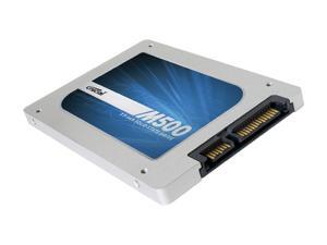 Crucial M500 960GB SATA 2.5" 7mm (with 9.5mm adapter) Internal Solid State Drive CT960M500SSD1