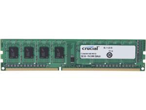 Crucial 2GB 240-Pin DDR3 SDRAM DDR3 1600 (PC3 12800) Desktop Memory Model CT25664BA160B Crucial 2GB 240-Pin DDR3 SDRAM DDR3 1600 (PC3 12800) Desktop Memory Model CT25664BA160B
