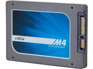 Manufacturer Recertified Crucial M4 CT128M4SSD2 2.5" 128GB SATA III MLC Internal Solid State Drive (SSD) Manufacturer Recertified Crucial M4 CT128M4SSD2 2.5" 128GB SATA III MLC Internal Solid State Drive (SSD)