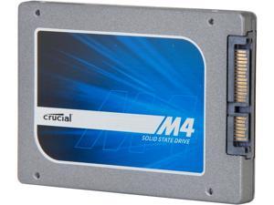 Manufacturer Recertified Crucial M4 2.5" 512GB SATA III MLC Internal Solid State Drive (SSD) CT512M4SSD2 Manufacturer Recertified Crucial M4 2.5" 512GB SATA III MLC Internal Solid State Drive (SSD) CT512M4SSD2