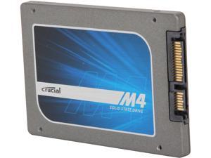 Manufacturer Recertified Crucial M4 2.5" 128GB SATA III MLC 7mm Internal Solid State Drive (SSD) CT128M4SSD1 Manufacturer Recertified Crucial M4 2.5" 128GB SATA III MLC 7mm Internal Solid State Drive (SSD) CT128M4SSD1