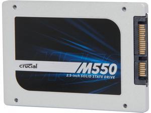 Crucial M550 2.5" 128GB SATA 6Gb/s MLC Internal Solid State Drive (SSD) CT128M550SSD1 Crucial M550 2.5" 128GB SATA 6Gb/s MLC Internal Solid State Drive (SSD) CT128M550SSD1