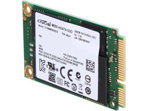 Crucial M550 mSATA 256GB Mini-SATA (mSATA) MLC Internal Solid State Drive (SSD) CT256M550SSD3 Crucial M550 mSATA 256GB Mini-SATA (mSATA) MLC Internal Solid State Drive (SSD) CT256M550SSD3